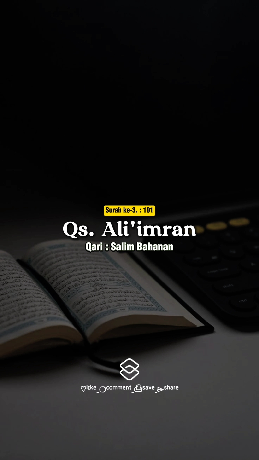 Qs Ali 'imran 191