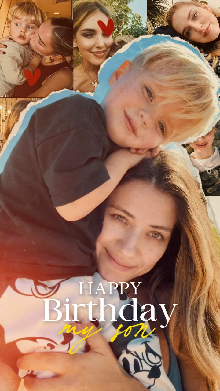 Birthday my Son🌷🎀