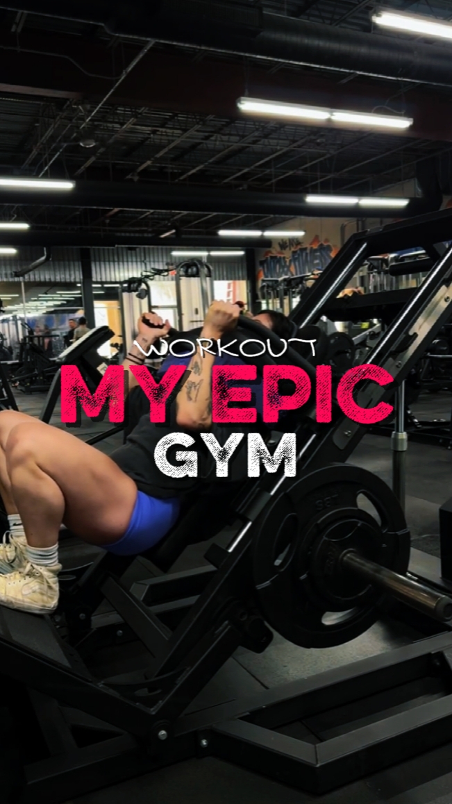 MY EPIC GYM