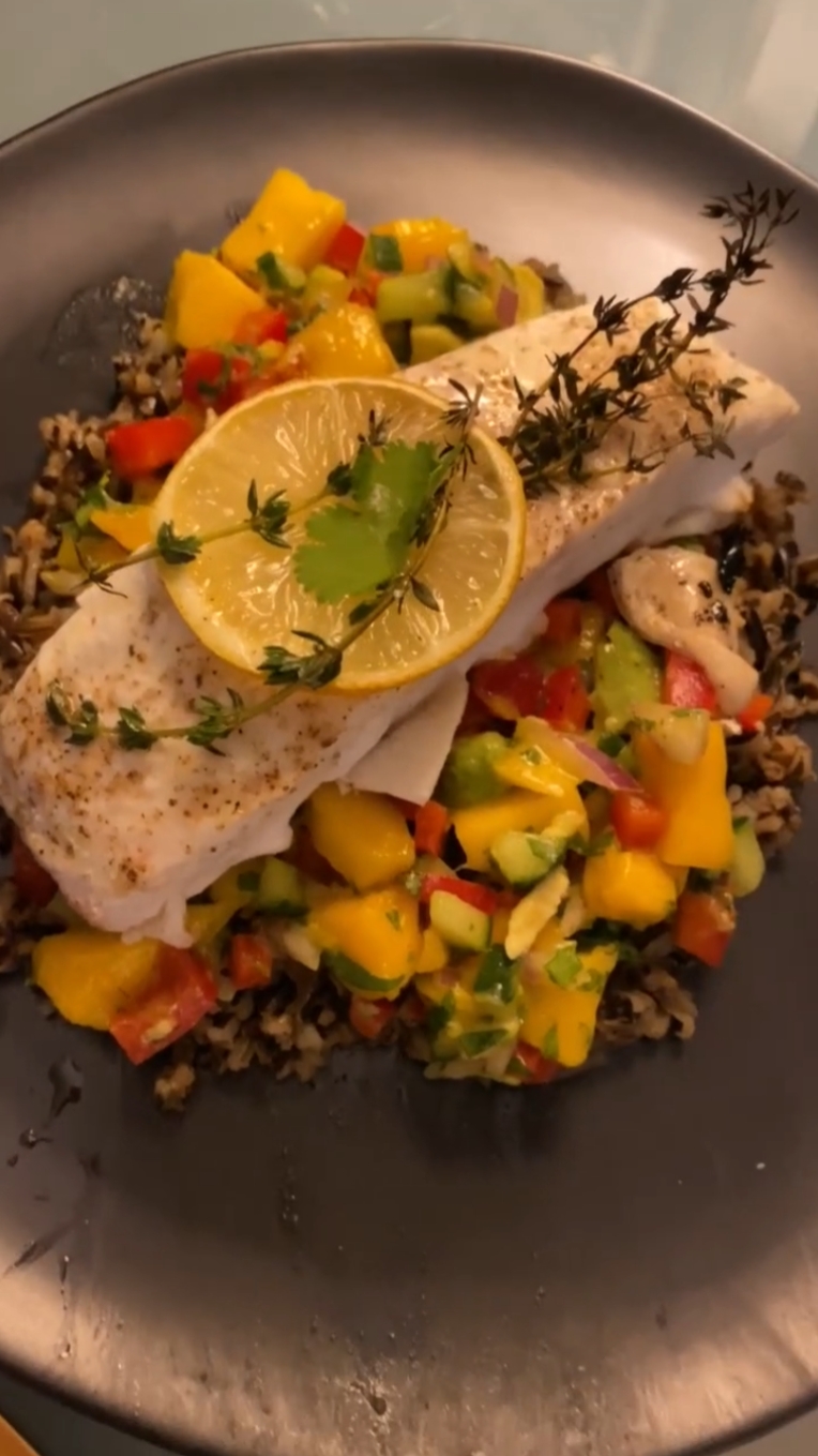 food blogger 