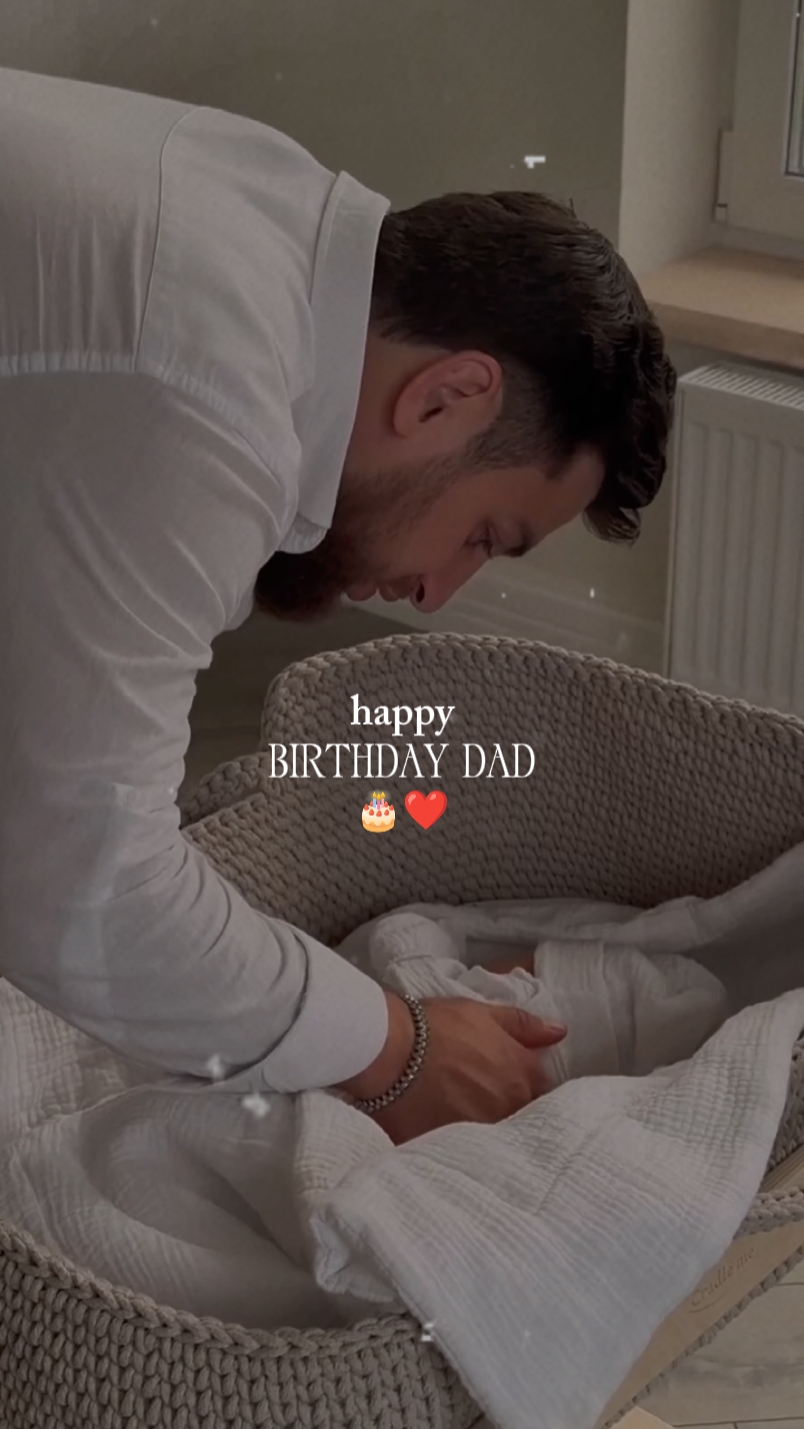 Happy birthday dad