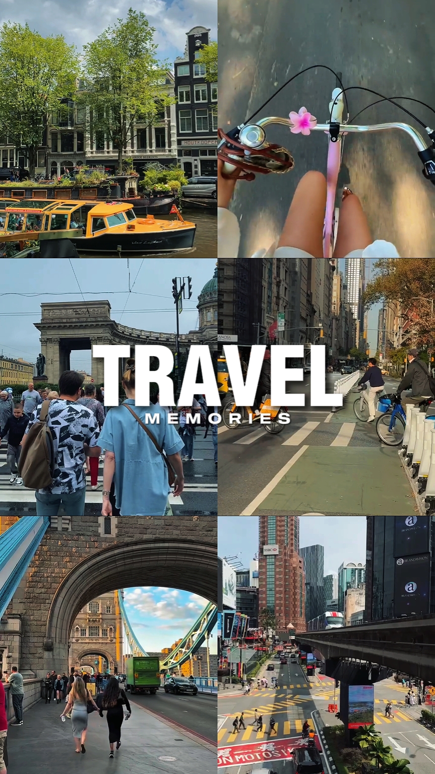 souvenirs de voyage
