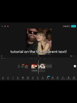 text tutorial!