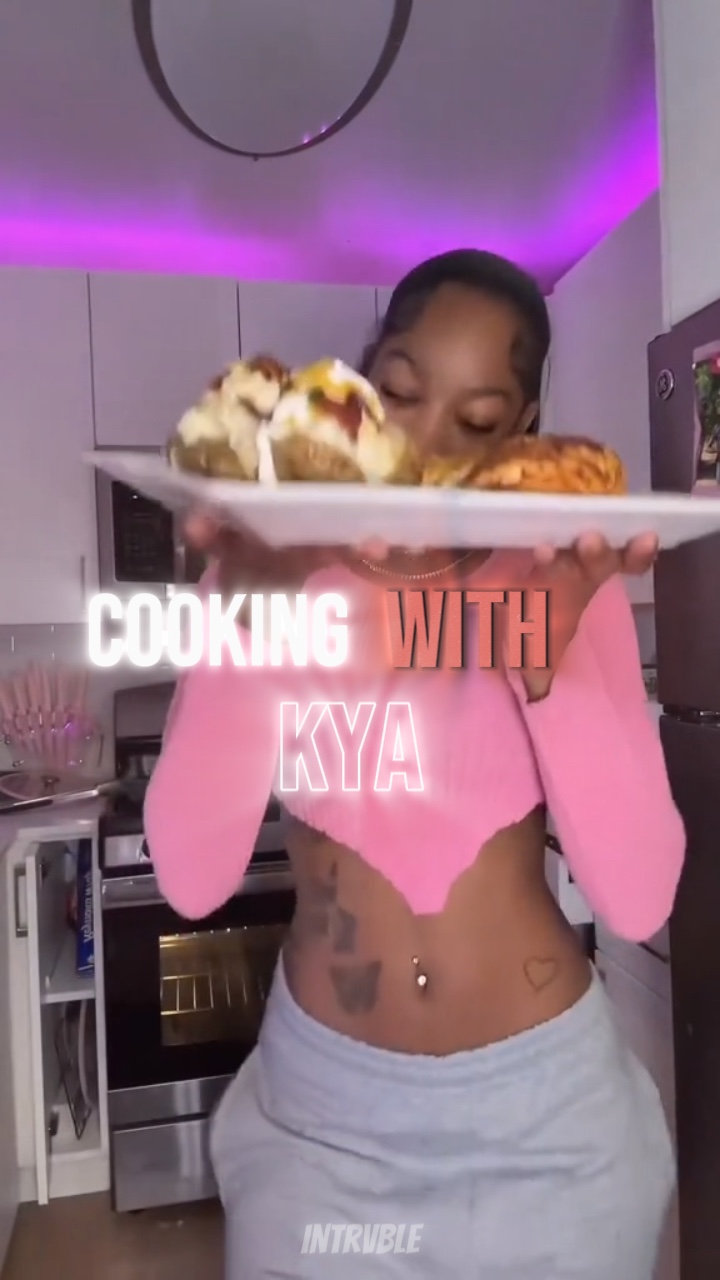 Pagluluto Kya 🍳😍