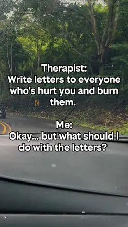 Letter Arsonist