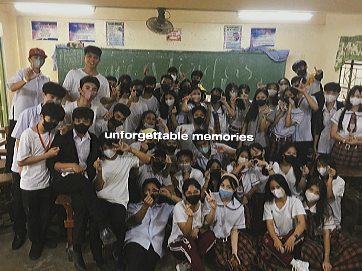 Adiós compañeros de clase