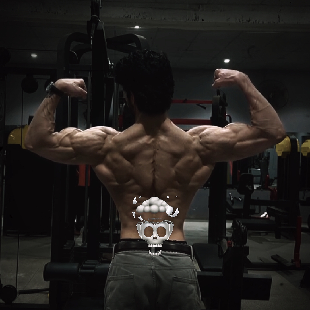 체육관 스컬페이스