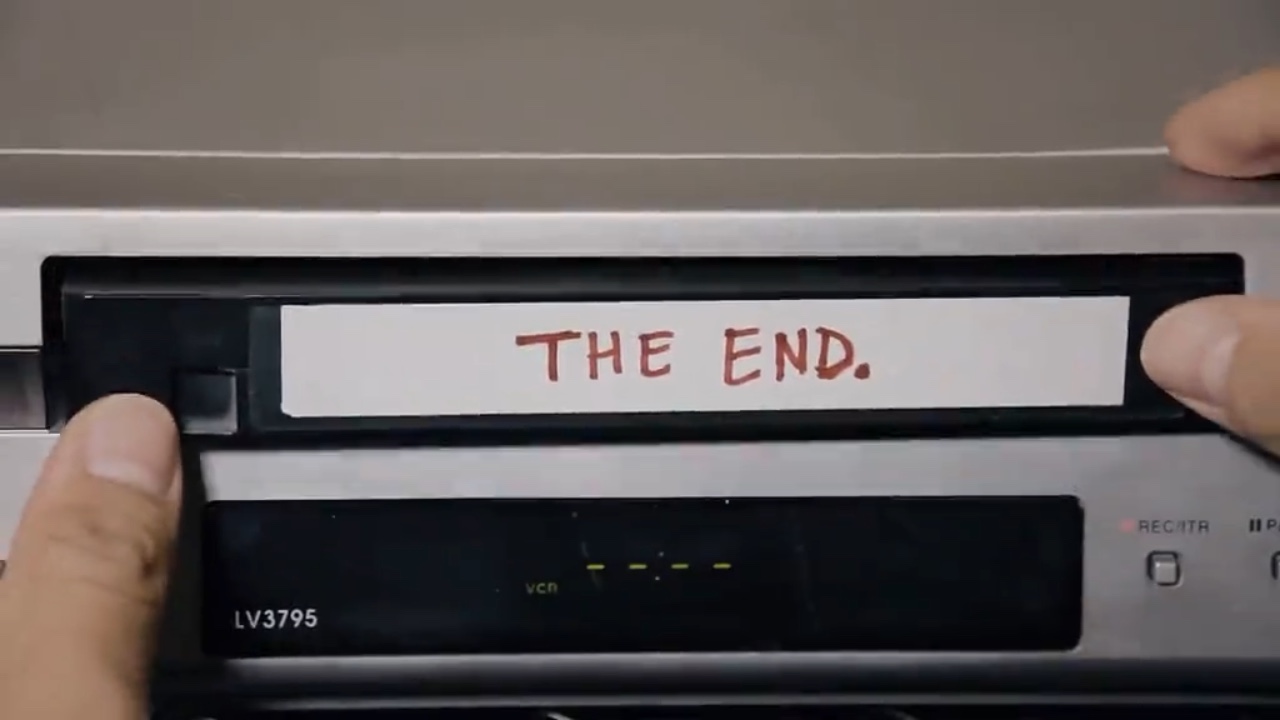 Le film de fin