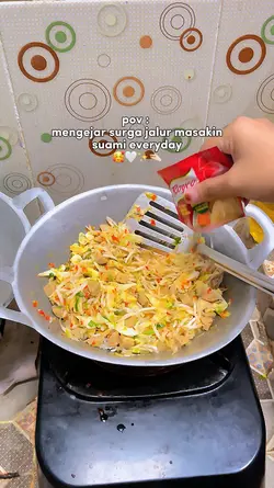 mengejar surga jalur