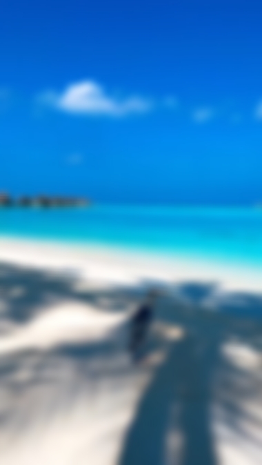 Hermosa playa 