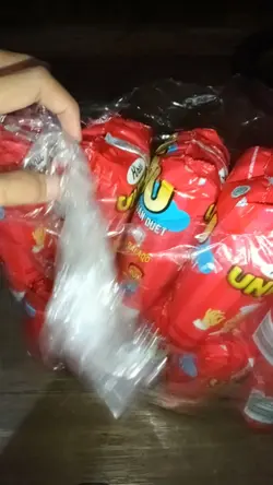 unboxing ciki