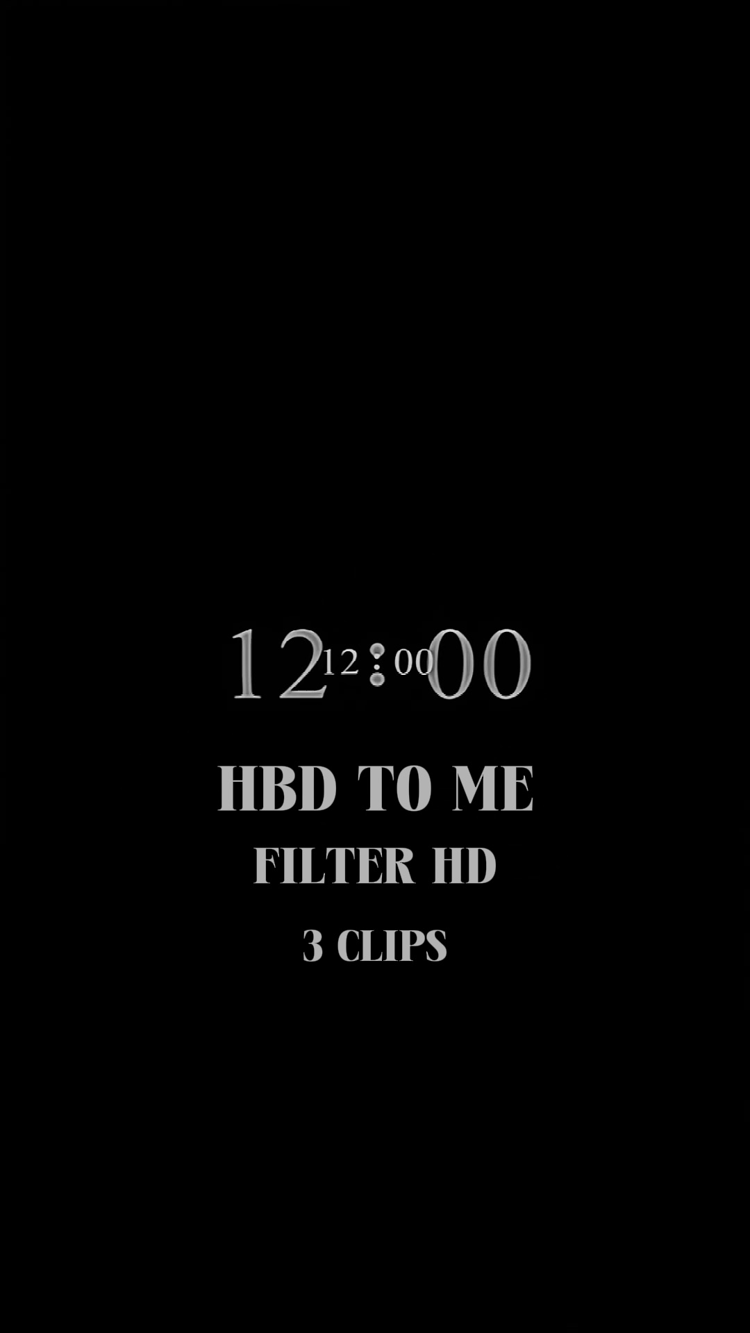 FELIZ CUMPLEAÑOS PARA MI 🥹 