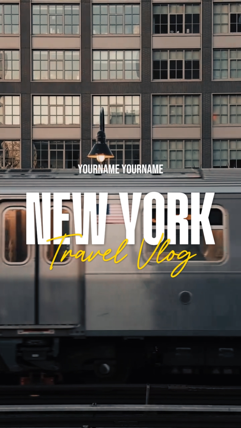 new york travel vlog