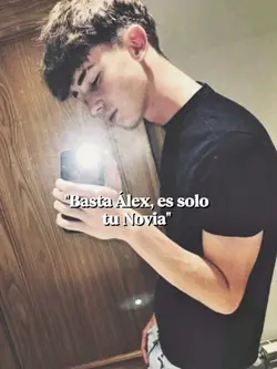 solo es tu novia 