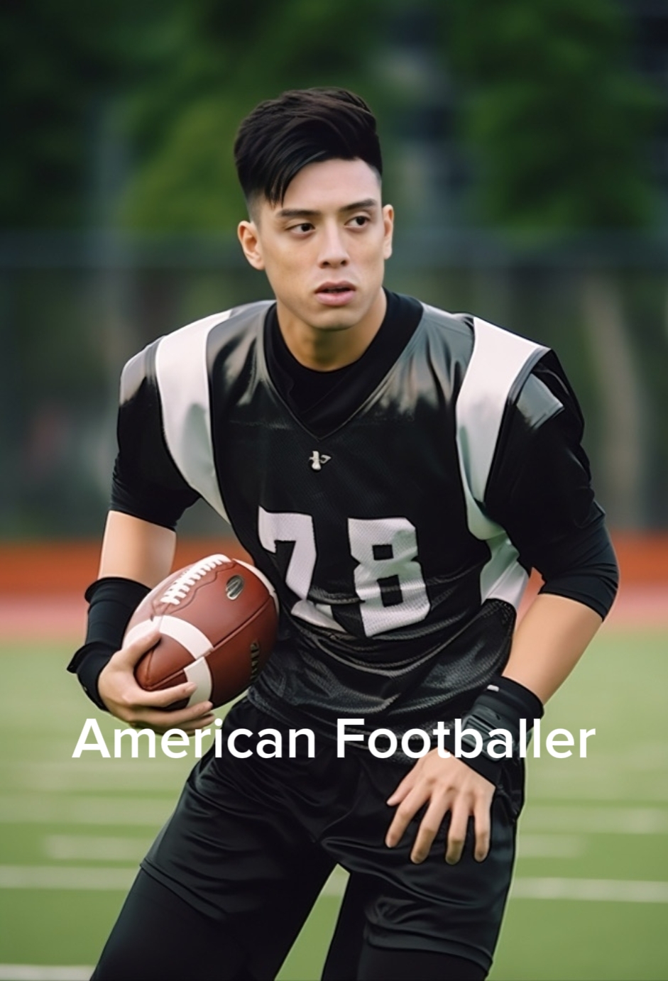 Me as different AI