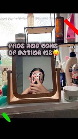 Pros and con