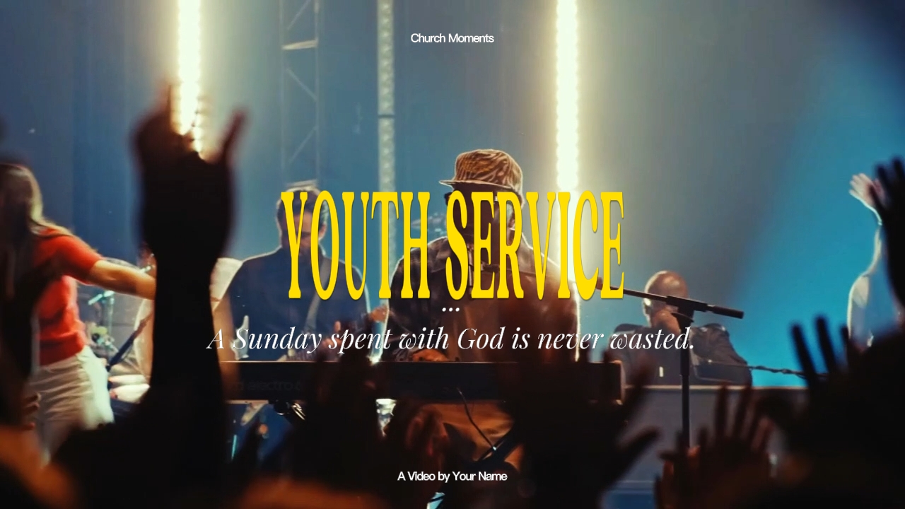 Worship Moments