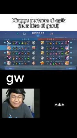 gw salah apa montoon