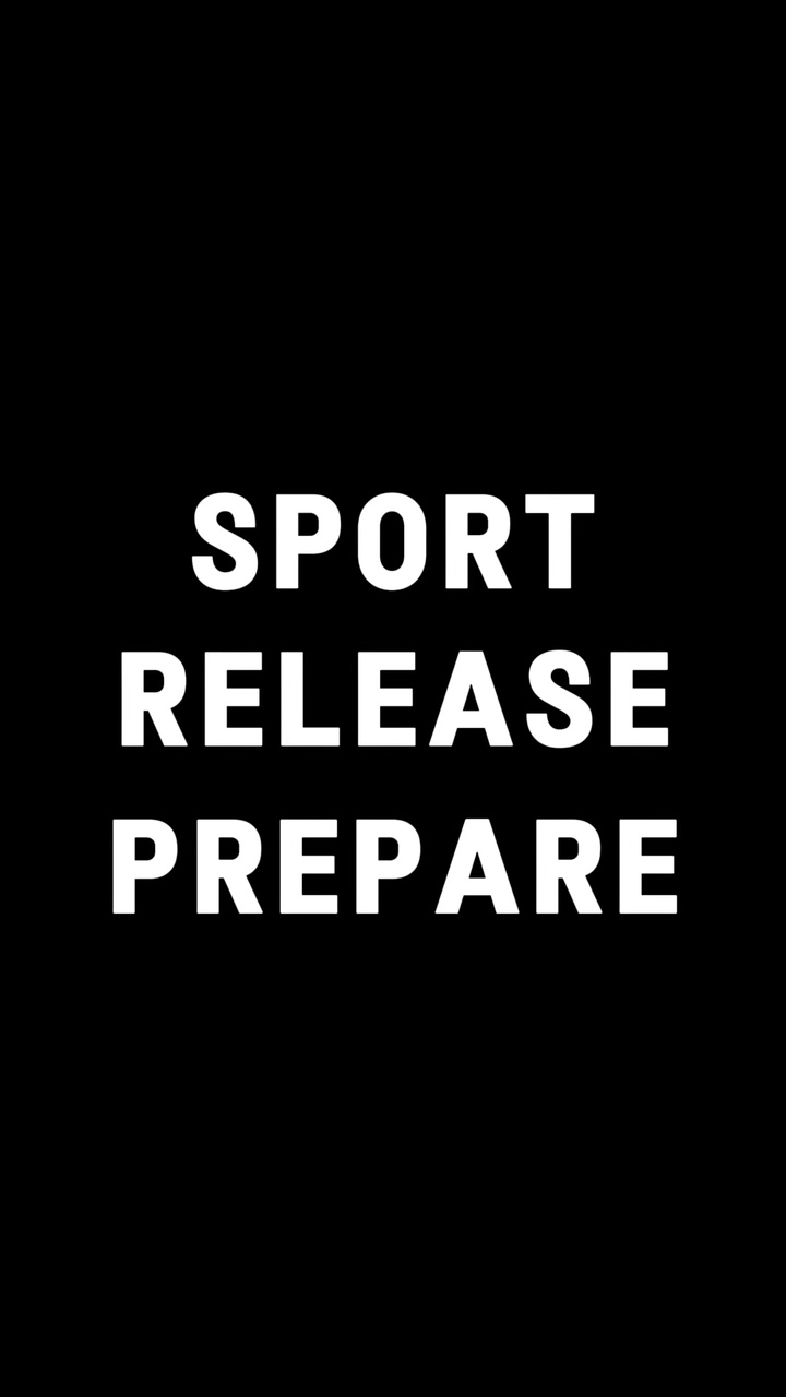 Tipografía Cinética Motivación Gimnasio IG Reel