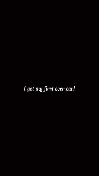 first ever car