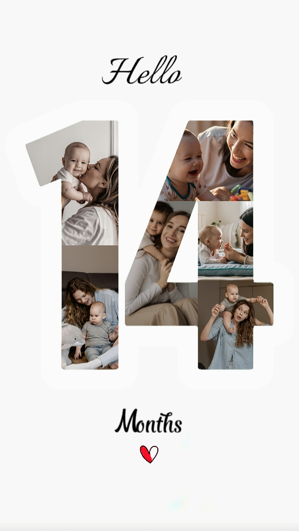 Baby 14 months