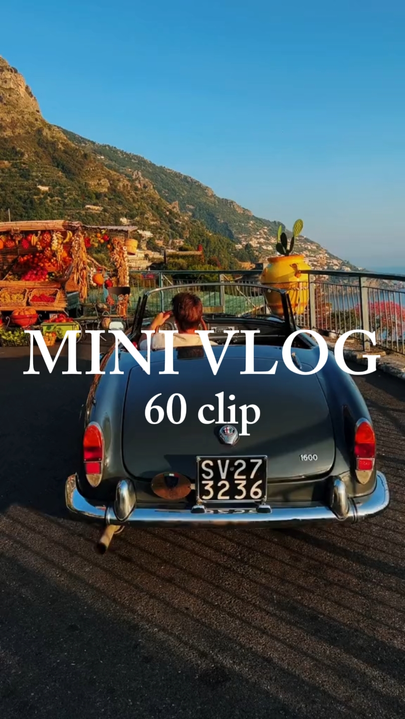 vlog 1 menit