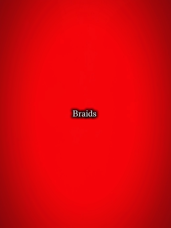 Tranças 