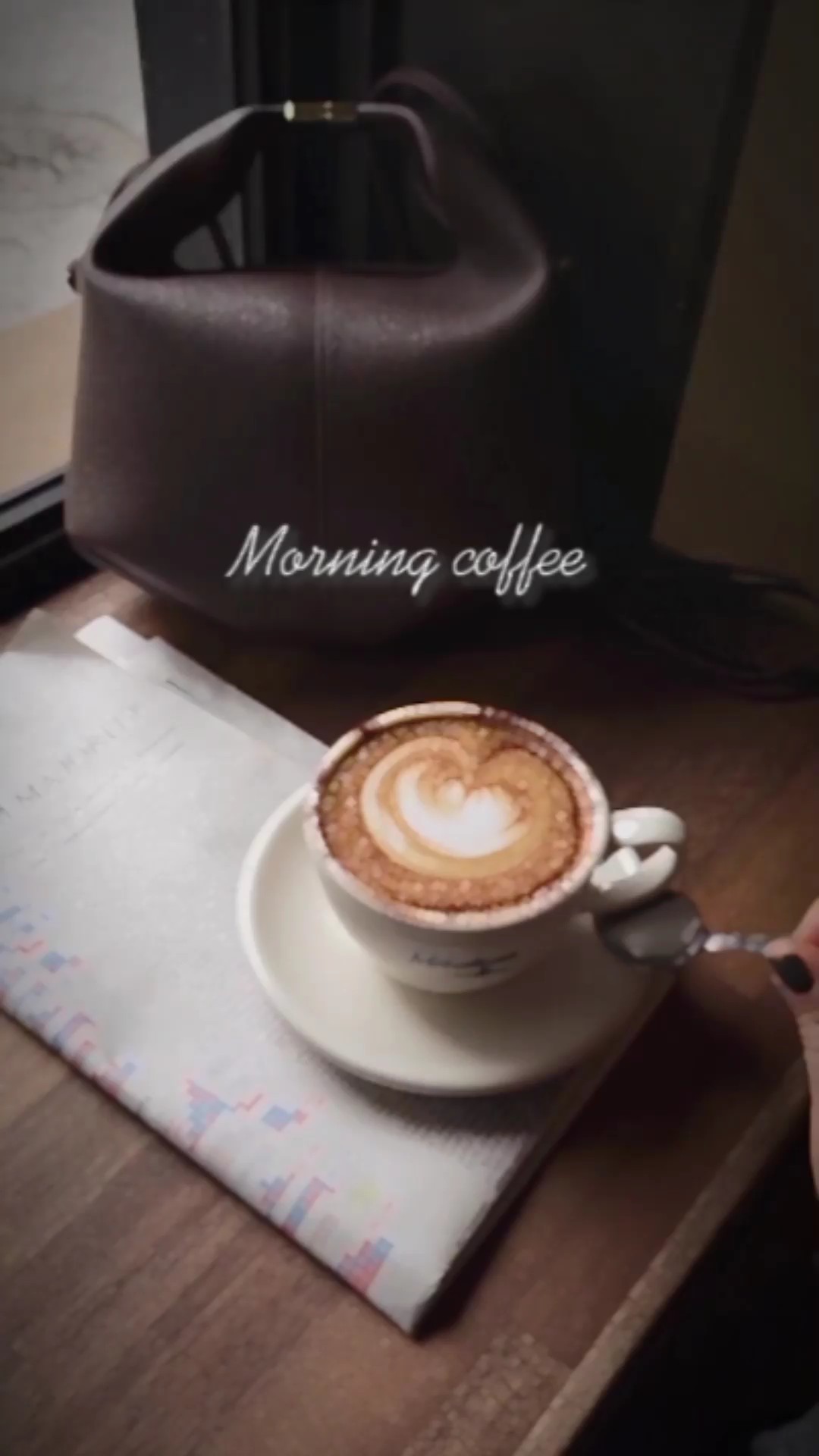 Umagang kape 