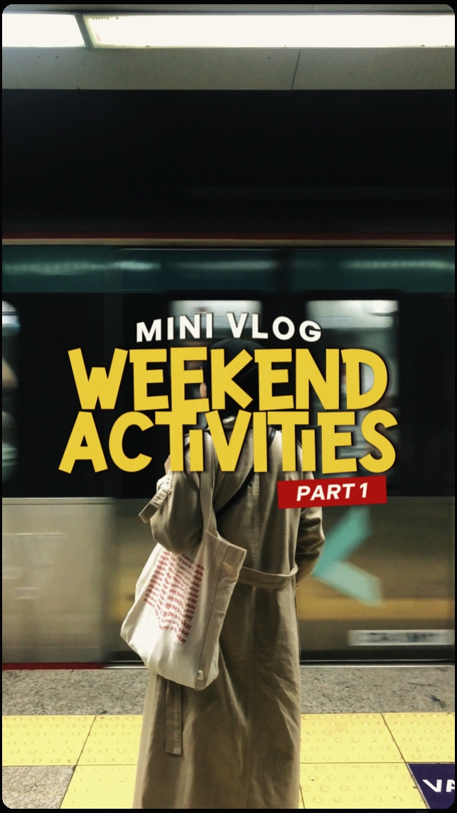 Weekend Activities 