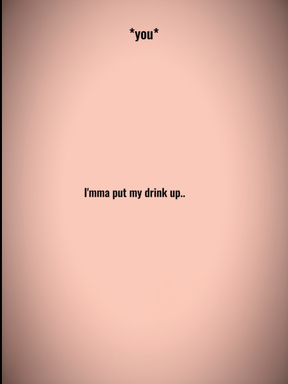 Trend zum Trinken:>>>