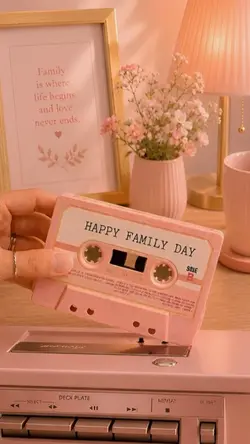 Happy Family Day