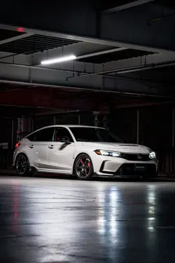 civic type R 