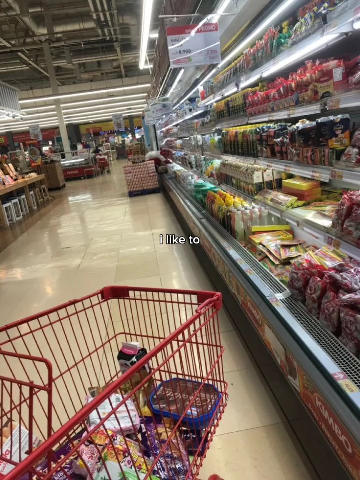 나는 먹는 것을 좋아한다