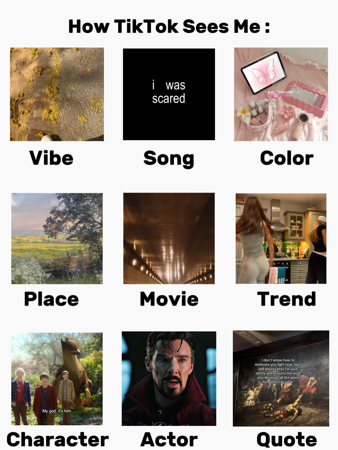 Cómo Me Ve Tiktok