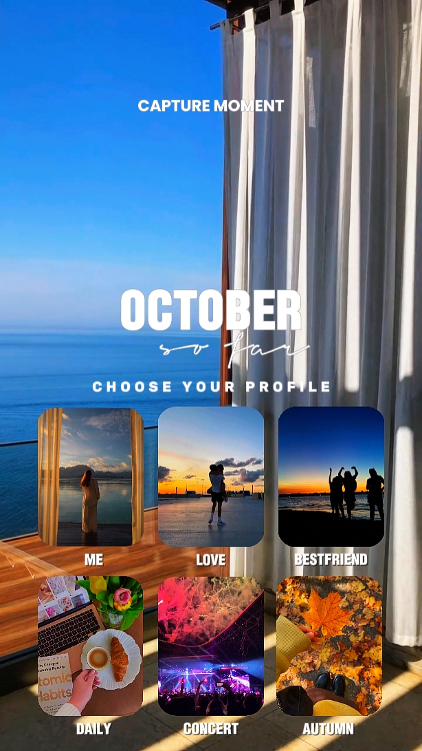 October So Far 
|