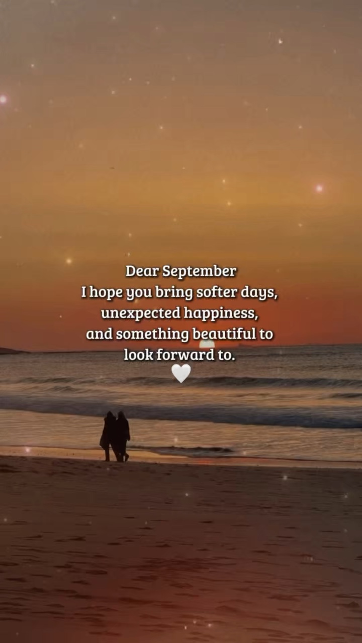 Querido setembro