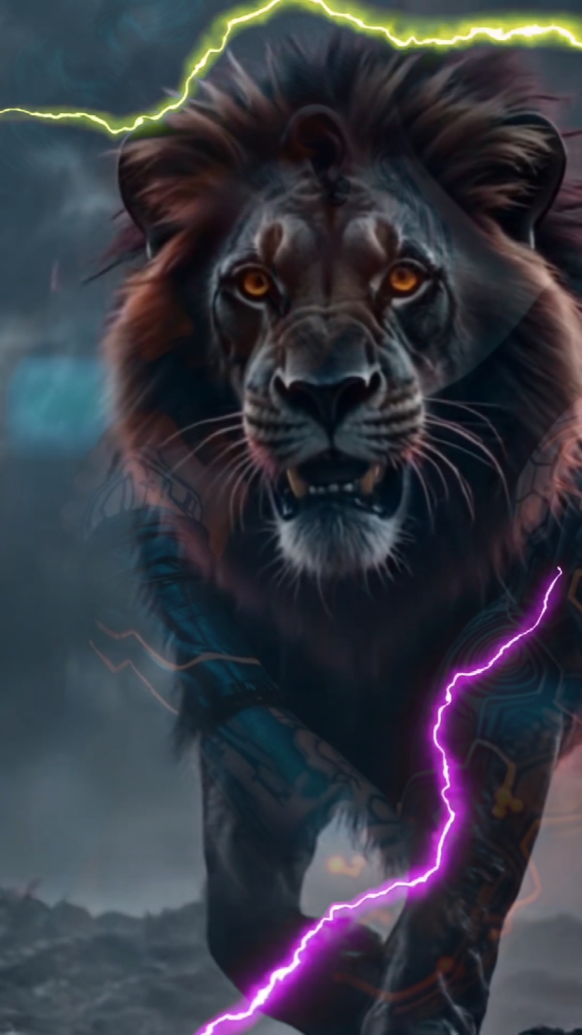 Top Lion Intro HD