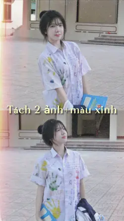 2 ảnh thanh xuân