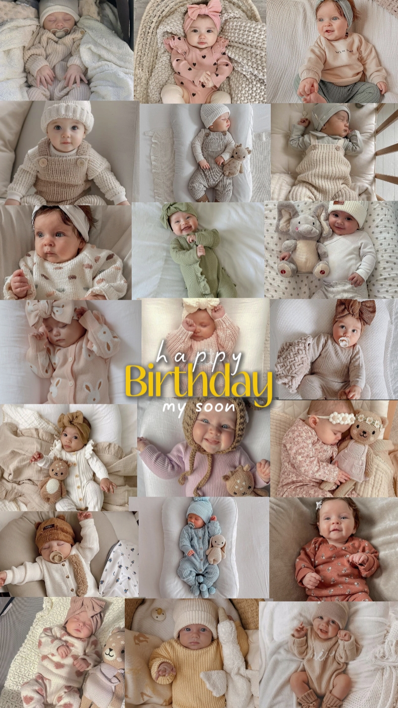 happybirthday baby