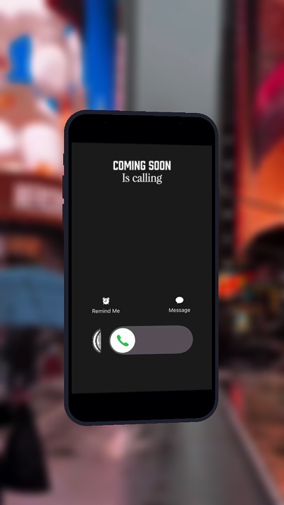 Em breve