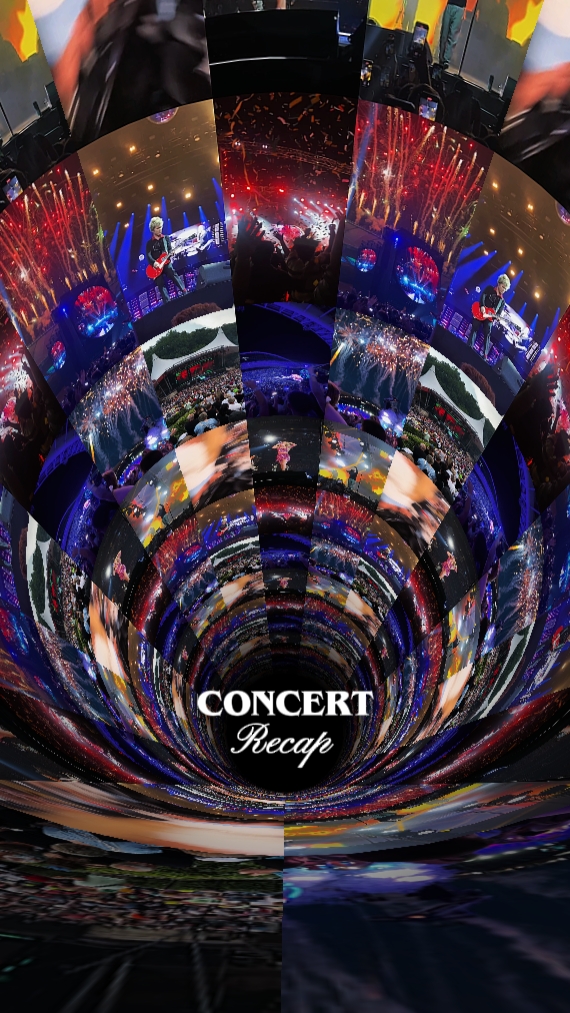 Rekap konser 