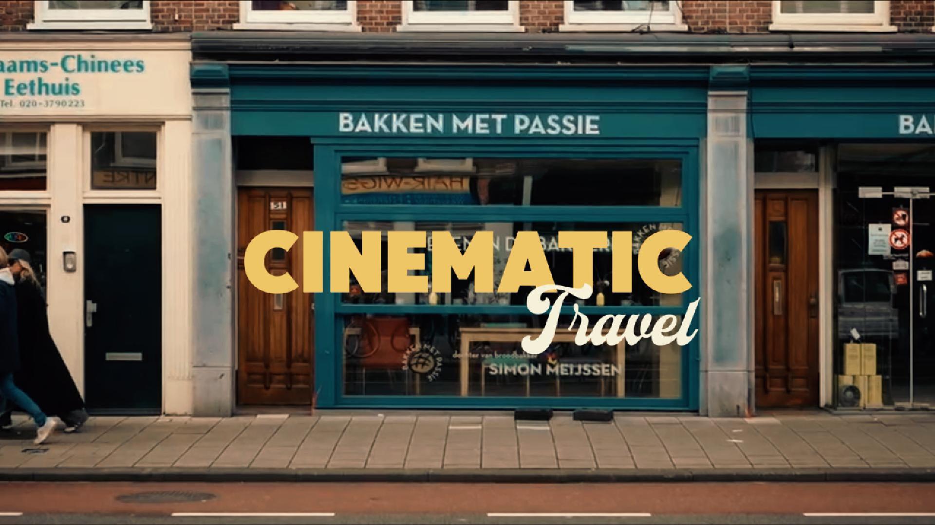 Cinematic Travel