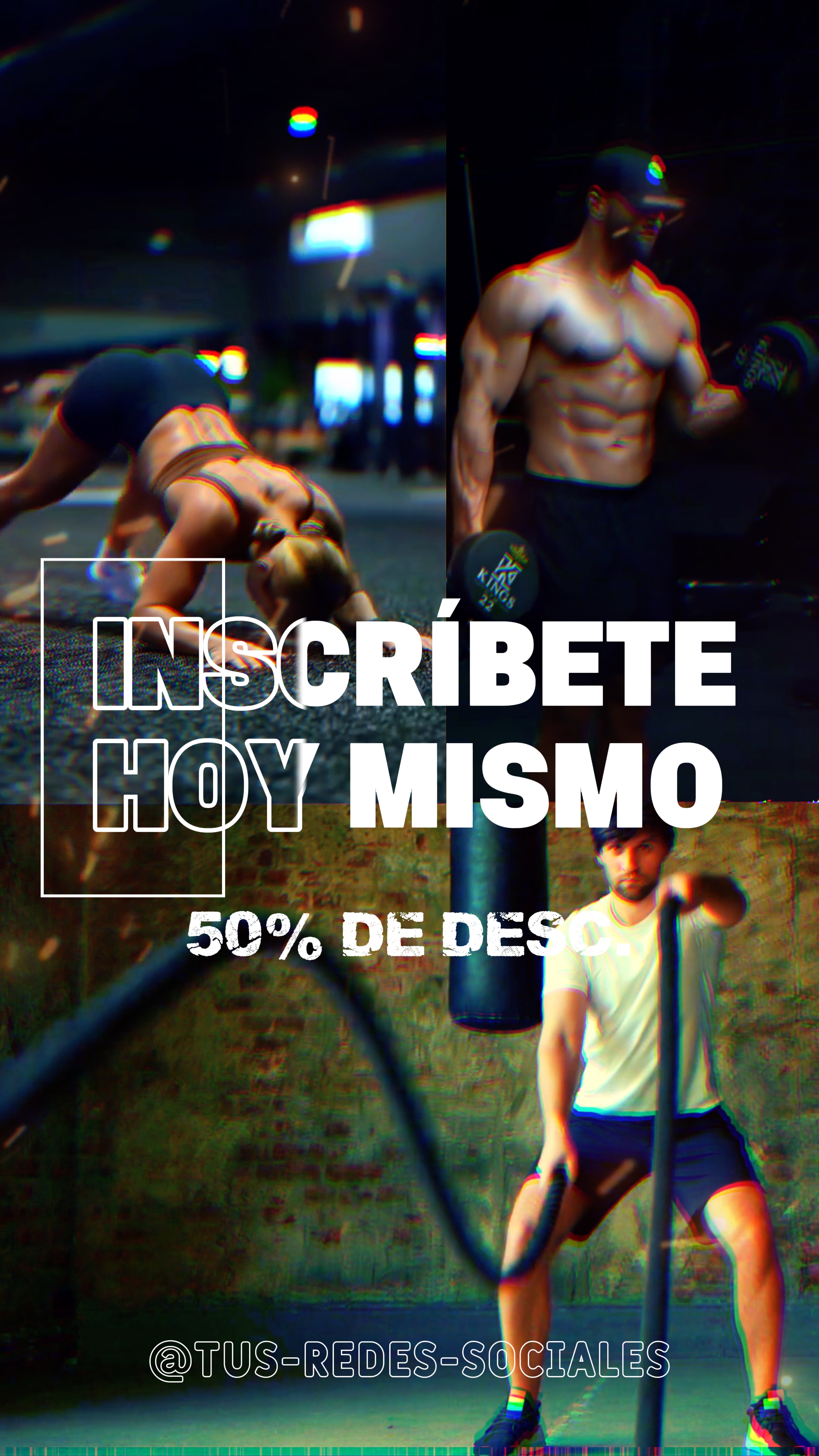 Promo Ejercicio clac