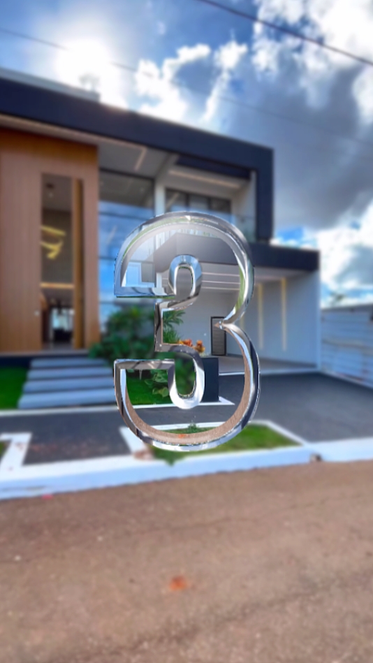 3 2 1 House