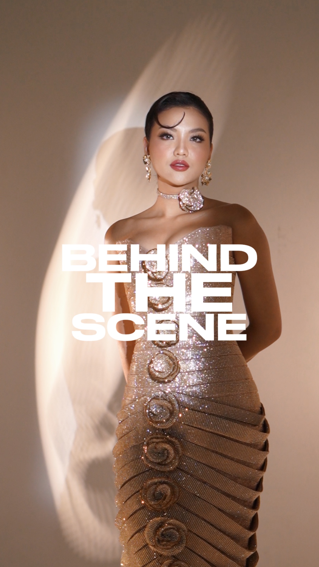 Behind the scene bts