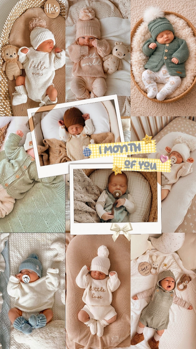 1 Month of you 