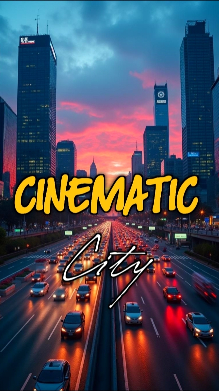 6 clips cinematic 