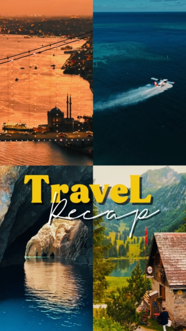 Travel Recap