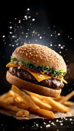 delivery hamburguer
