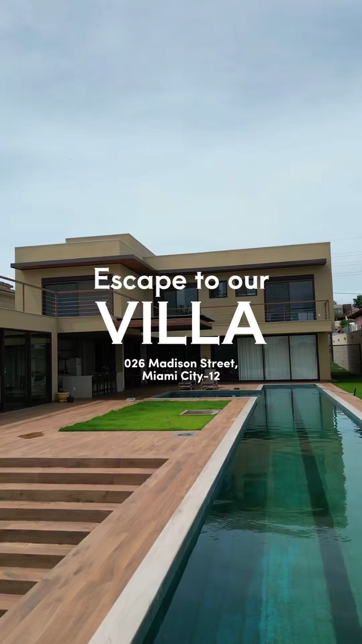 Villa Aesthetic